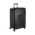 Чемодан VICTORINOX Spectra™ 3.0 Exp. Large Case, чёрный, поликарбонат Sorplas™, 51x32x75 см, 103 л Чемодан VICTORINOX Spectra™ 3.0 Exp. Large Case, чёрный, поликарбонат Sorplas™, 51x32x75 см, 103 л