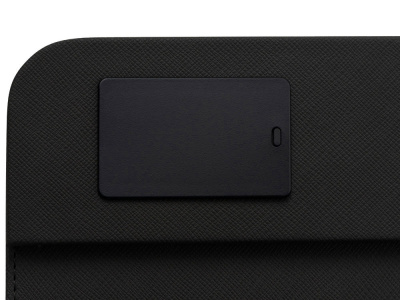 Многофункциональный коврик для мыши Multi Pad с беспроводной зарядкой и LCD экраном, 10 Вт, черный