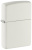 Зажигалка ZIPPO классическая с белым матовым покрытием | Classic White Matte, латунь/сталь, белая, матовая, 38x13x57 мм Зажигалка ZIPPO классическая с белым матовым покрытием | Classic White Matte, латунь/сталь, белая, матовая, 38x13x57 мм