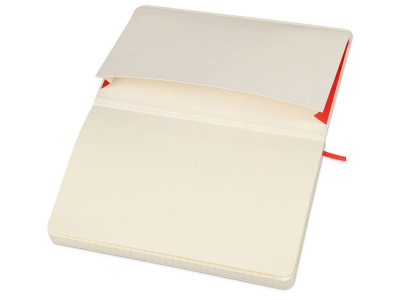Записная книжка Moleskine Classic Soft (в линейку), Large (13х21см), красный , размер A5