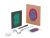 Welcome pack Smart start, черный Welcome pack Smart start, черный