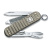 Нож-брелок VICTORINOX Classic SD Precious Alox "Infinite Grey", 58 мм, 5 функций, серый Нож-брелок VICTORINOX Classic SD Precious Alox "Infinite Grey", 58 мм, 5 функций, серый