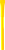 Ручка KRAFT Желтая 3010.04