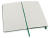 Записная книжка Moleskine Classic (в линейку) в твердой обложке, Large (13х21см), зеленый , размер A5 Записная книжка Moleskine Classic (в линейку) в твердой обложке, Large (13х21см), зеленый , размер A5
