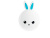 Rombica LED Bunny, белый Rombica LED Bunny, белый