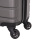 Чемодан SWISSGEAR ALVERSTONE, серый, AБC-пластик, 51,5 x 31 x 77 см, 96 л Чемодан SWISSGEAR ALVERSTONE, серый, AБC-пластик, 51,5 x 31 x 77 см, 96 л