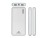 RIVACASE VA2532 (10000 мАч) QC/PD 20W внешний аккумулятор с дисплеем, белый 12/48 RIVACASE VA2532 (10000 мАч) QC/PD 20W внешний аккумулятор с дисплеем, белый 12/48