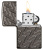 Зажигалка ZIPPO Armor® Геометрический узор с глянцевым покрытием Черный лед | Geometric Weave High Polish Black Ice®, латунь/сталь, чёрная, 38x13x57 м Зажигалка ZIPPO Armor® Геометрический узор с глянцевым покрытием Черный лед | Geometric Weave High Polish Black Ice®, латунь/сталь, чёрная, 38x13x57 м