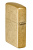 Зажигалка ZIPPO классическая с покрытием Искусственно состаренная латунь | Classic Tumbled Brass, латунь/сталь, золотистая, матовая, 38x13x57 мм Зажигалка ZIPPO классическая с покрытием Искусственно состаренная латунь | Classic Tumbled Brass, латунь/сталь, золотистая, матовая, 38x13x57 мм