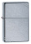 Зажигалка ZIPPO Винтажная с покрытием поцарапанный хром | Vintage Street Chrome, латунь/сталь, серебристая, матовая, 38x13x57 мм Зажигалка ZIPPO Винтажная с покрытием поцарапанный хром | Vintage Street Chrome, латунь/сталь, серебристая, матовая, 38x13x57 мм