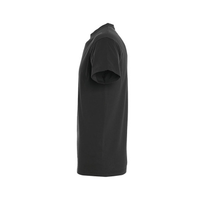 Футболка мужская IMPERIAL, темно-серый, S, 100% хлопок, 190 г/м2