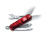 Нож-брелок VICTORINOX Swiss Lite, 58 мм, 7 функций, полупрозрачный красный Нож-брелок VICTORINOX Swiss Lite, 58 мм, 7 функций, полупрозрачный красный