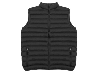Стеганый жилет Uniqloud, черный , размер XL