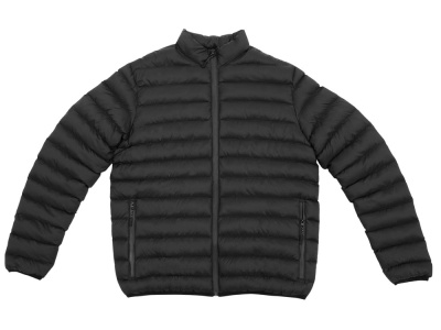 Стеганая куртка Uniqloud, черный , размер 3XL