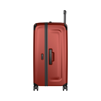 Чемодан VICTORINOX Spectra™ 3.0 Trunk Large Case, красный, поликарбонат Sorplas™, 42x36x76 см, 99 л