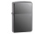 Зажигалка ZIPPO Classic с покрытием Black Ice, латунь/сталь, чёрная, глянцевая, 38x13x57 мм Зажигалка ZIPPO Classic с покрытием Black Ice, латунь/сталь, чёрная, глянцевая, 38x13x57 мм