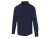 Carnelian мужская рубашка из поплина - Navy Blue , размер XS Carnelian мужская рубашка из поплина - Navy Blue , размер XS