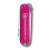 Нож-брелок VICTORINOX Classic SD Colors "Cupcake Dream", 58 мм, 7 функций, полупрозрачный розовый Нож-брелок VICTORINOX Classic SD Colors "Cupcake Dream", 58 мм, 7 функций, полупрозрачный розовый