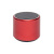 Портативная mini Bluetooth-колонка Sound Burger "Roll" красный Портативная mini Bluetooth-колонка Sound Burger "Roll" красный