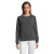 Толстовка женская "Sully Women", т.серый меланж, 2XL, 60% хлопок 40% полиэстер, 280 г/м2 Толстовка женская "Sully Women", т.серый меланж, 2XL, 60% хлопок 40% полиэстер, 280 г/м2