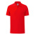 Поло "Iconic Polo", красный, S, 100% х/б, 180 г/м2