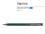 Ручка шариковая автоматическая BrunoVisconti® PALERMO цвет корпуса зеленый, soft-touch, 0.7 мм Ручка шариковая автоматическая BrunoVisconti® PALERMO цвет корпуса зеленый, soft-touch, 0.7 мм