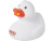 Quack утка для снятия стресса - Белый Quack утка для снятия стресса - Белый