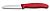 Нож для овощей VICTORINOX SwissClassic, 8 см, красный