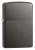 Зажигалка ZIPPO классическая с темно-серым покрытием | Classic Gray Dusk, латунь/сталь, серая, матовая, 38x13x57 мм Зажигалка ZIPPO классическая с темно-серым покрытием | Classic Gray Dusk, латунь/сталь, серая, матовая, 38x13x57 мм