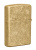 Зажигалка ZIPPO классическая с покрытием Искусственно состаренная латунь | Classic Tumbled Brass, латунь/сталь, золотистая, матовая, 38x13x57 мм Зажигалка ZIPPO классическая с покрытием Искусственно состаренная латунь | Classic Tumbled Brass, латунь/сталь, золотистая, матовая, 38x13x57 мм