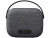 Динамик Bluetooth с тканым материалом, черный Динамик Bluetooth с тканым материалом, черный