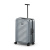 Чемодан VICTORINOX Airox, серебристый, 100% поликарбонат Makrolon, 46x29x69 см, 74 л