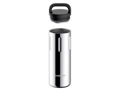 Вакуумный термос бытовой, тм bobber, 770 мл. Артикул Bottle-770 Glossy (зеркальный) , размер 770 мл