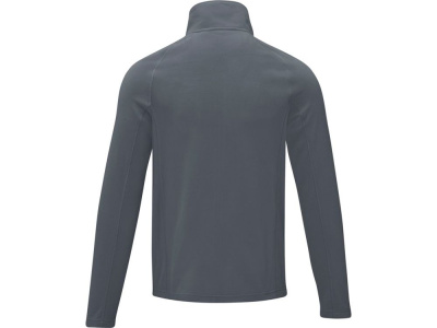 Мужская флисовая куртка Zelus, storm grey , размер XL
