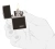 Зажигалка ZIPPO Classic с покрытием Ebony™, латунь/сталь, чёрная с логотипом, глянцевая, 38x13x57 мм Зажигалка ZIPPO Classic с покрытием Ebony™, латунь/сталь, чёрная с логотипом, глянцевая, 38x13x57 мм