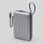 Внешний АКБ NRG Turbo Cable 20000 mAh, 22,5Вт, графит, Deppa , размер 20000 mAh