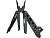 Мультитул Nextool Vanguard Multifunctional Wrench, черный (NE20131)