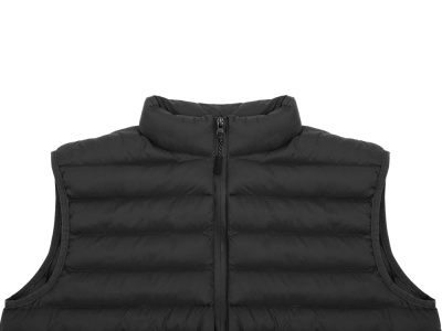 Стеганый жилет Uniqloud, черный , размер XL
