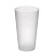 Reusable event cup 500ml прозрачно-белый