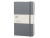Записная книжка Moleskine Classic (в линейку) в твердой обложке, Large (13х21см), серый , размер A5 Записная книжка Moleskine Classic (в линейку) в твердой обложке, Large (13х21см), серый , размер A5