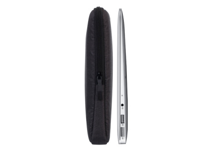 RIVACASE 7705 black ECO чехол для ноутбука 15.6 / 12
