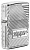 Зажигалка ZIPPO Armor® Заклепки с покрытием Глянцевый хром | Bolts Design High Polish Chrome, латунь/сталь, серебристая, 38x13x57 мм