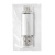 USB flash-карта ASSORTI OTG Type-C (16Гб), серебристая, 6,3х1,7х0,8 см, металл USB flash-карта ASSORTI OTG Type-C (16Гб), серебристая, 6,3х1,7х0,8 см, металл