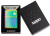 Зажигалка ZIPPO Dot Matrix с покрытием Multi Color, латунь/сталь, разноцветная, глянцевая, 38x13x57 мм
