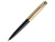 Шариковая ручка Parker 51 DELUXE BLACK GT, стержень: M, цвет чернил: black, в подарочной упаковке. Шариковая ручка Parker 51 DELUXE BLACK GT, стержень: M, цвет чернил: black, в подарочной упаковке.