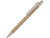 Ручка картонная шариковая Эко 3.0, бежевый