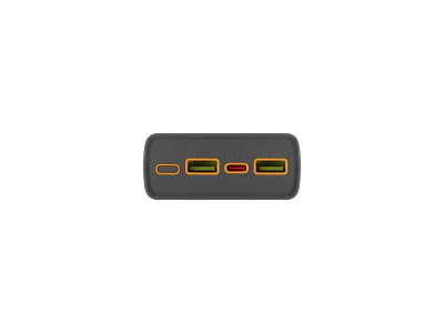 Внешний аккумулятор Rombica NEO Steam Max Gray