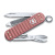 Нож-брелок VICTORINOX Classic SD Precious Alox "Gentle Rose", 58 мм, 5 функций, розовый Нож-брелок VICTORINOX Classic SD Precious Alox "Gentle Rose", 58 мм, 5 функций, розовый