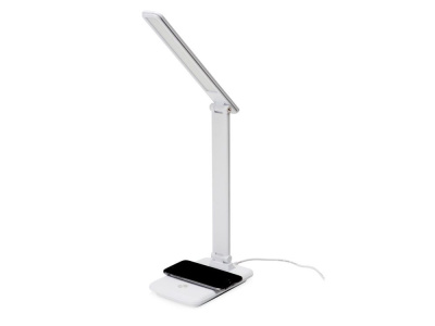 Настольная лампа Rombica LED FAROS, белый (квадратное основание) (Р)