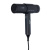 Фен DEWAL BEAUTY Triumph, черный, 1800-2000 Вт, бесщеточный мотор, 1 насадка, 1 диффузор Фен DEWAL BEAUTY Triumph, черный, 1800-2000 Вт, бесщеточный мотор, 1 насадка, 1 диффузор